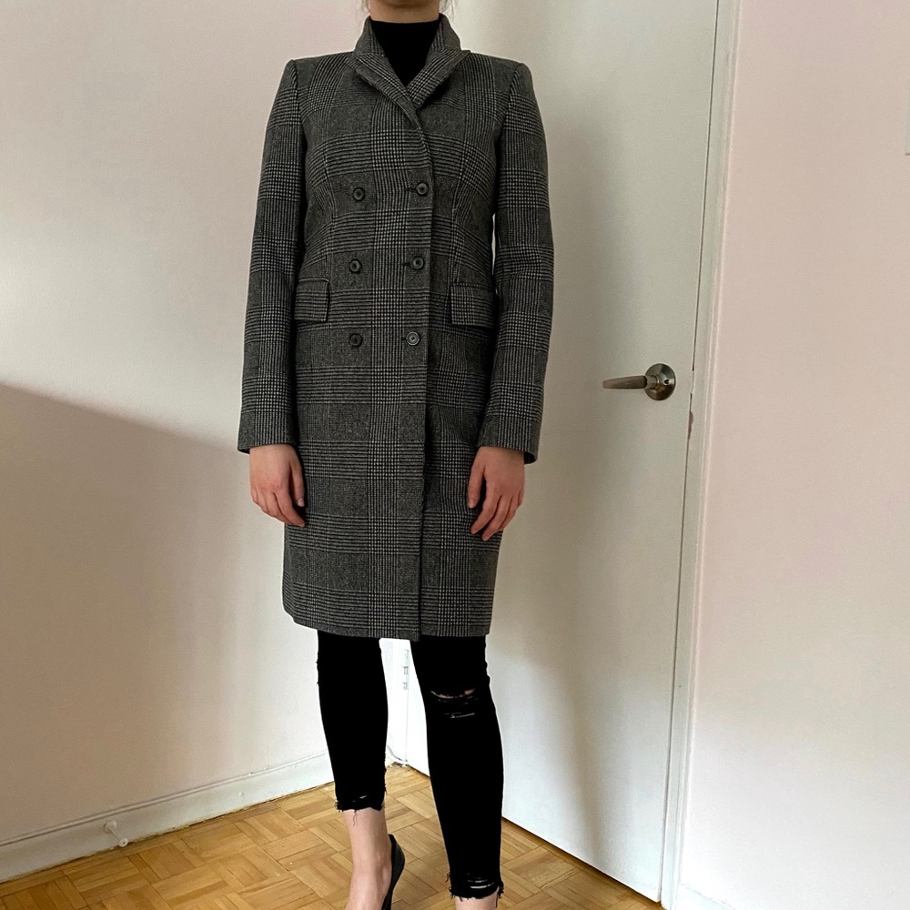 Zara Coat - Women Collection